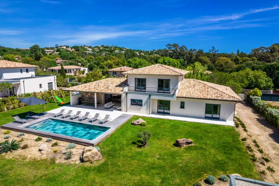 Résidence Villa A Marinella Di Pinarellu