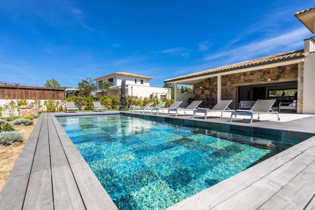 Résidence Villa A Marinella Di Pinarellu