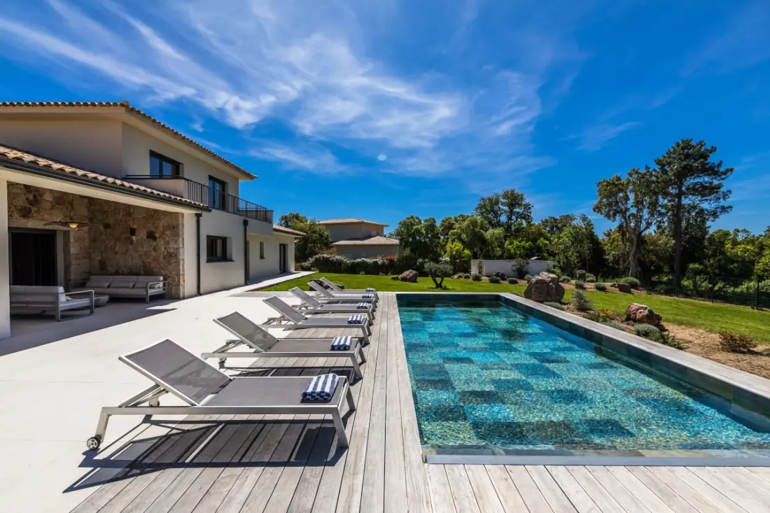 Résidence Villa A Marinella Di Pinarellu