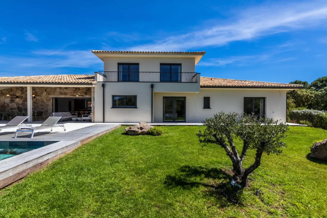 Résidence Villa A Marinella Di Pinarellu
