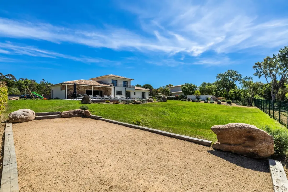 Résidence Villa A Marinella Di Pinarellu