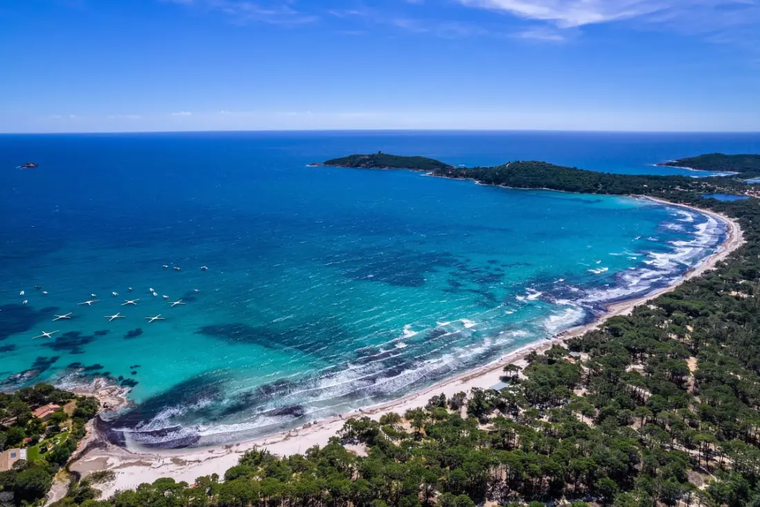 Résidence Villa A Marinella Di Pinarellu