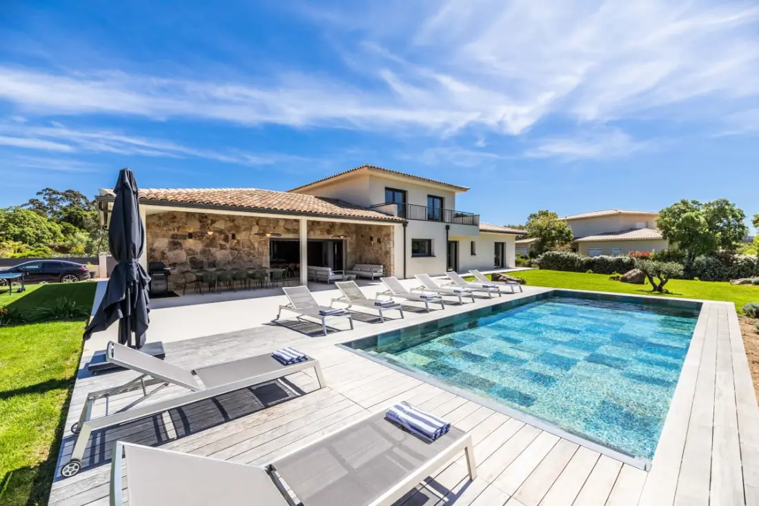 Résidence Villa A Marinella Di Pinarellu