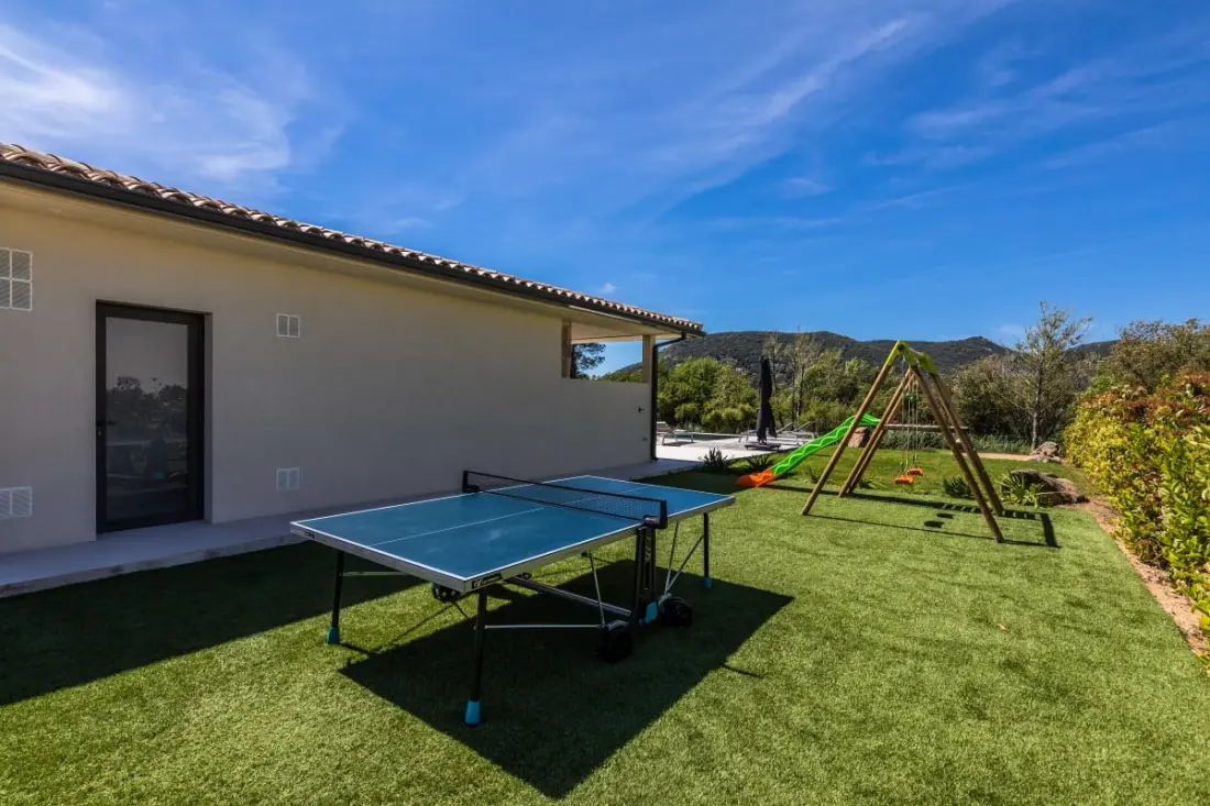 Résidence Villa A Marinella Di Pinarellu