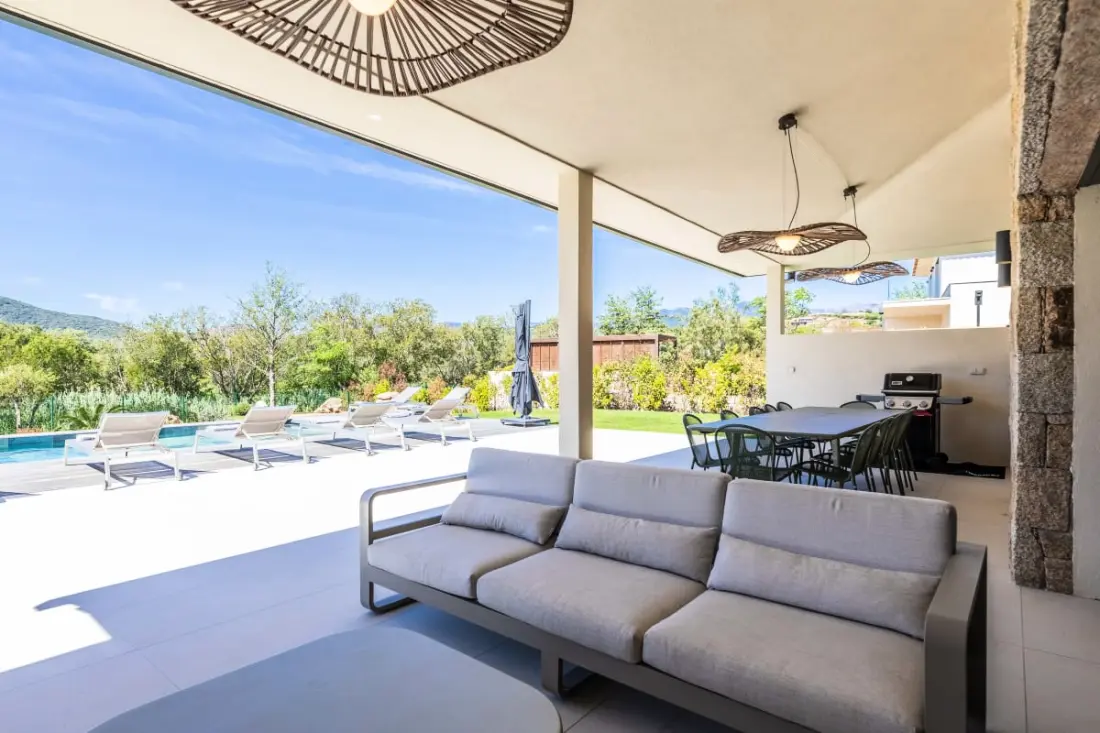 Résidence Villa A Marinella Di Pinarellu