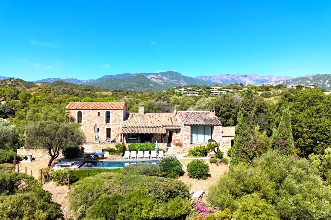 Résidence Villa A Muvra Di Pinarellu