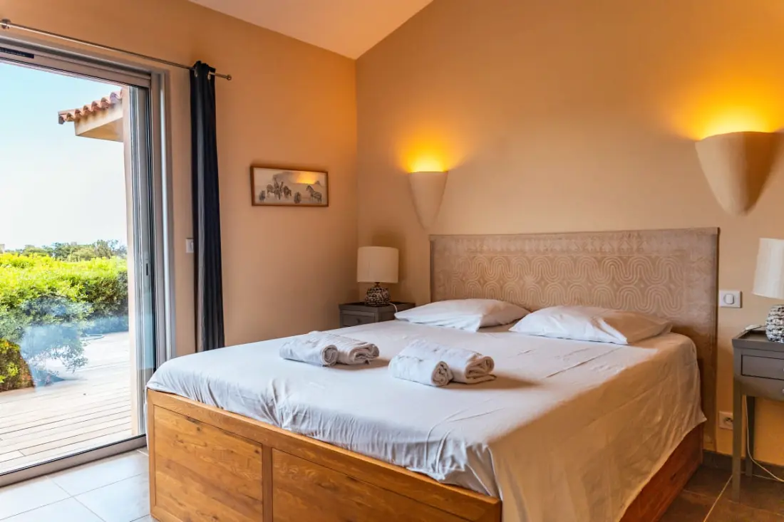 Résidence Villa A Pinedda Mare