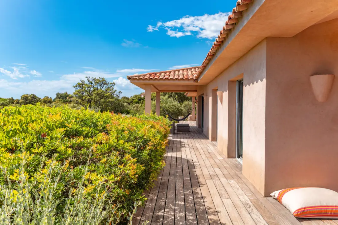 Résidence Villa A Pinedda Mare