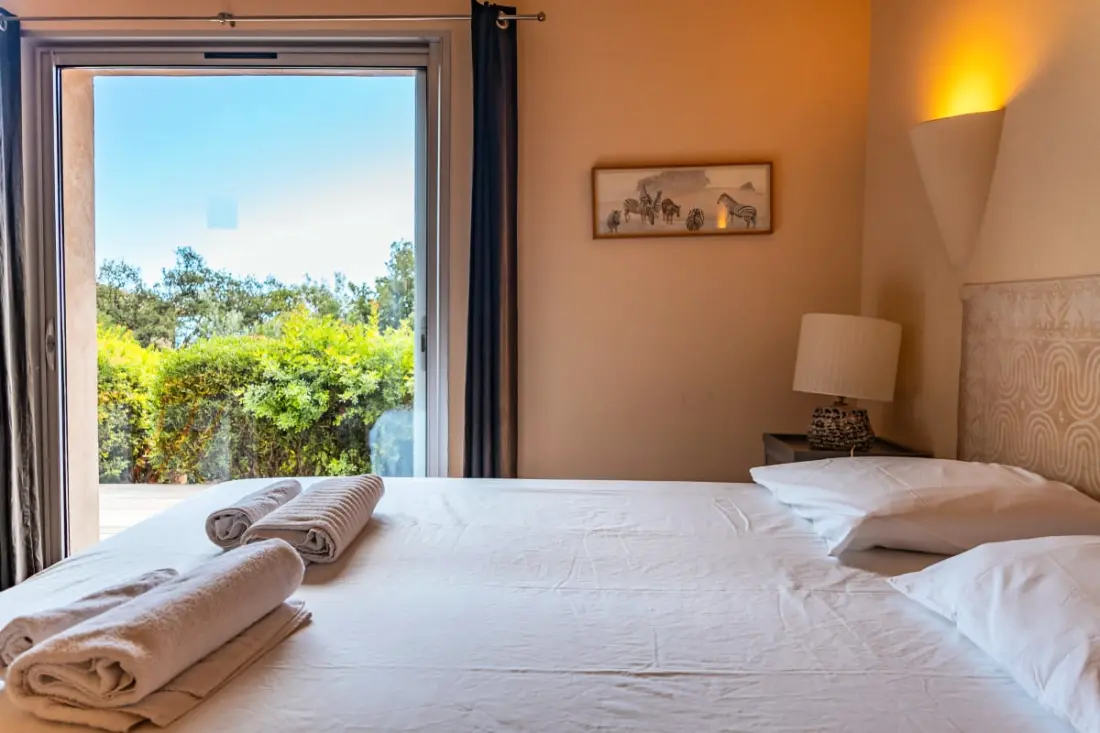 Résidence Villa A Pinedda Mare