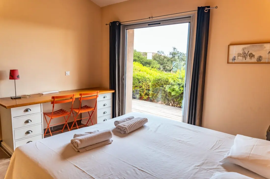 Résidence Villa A Pinedda Mare