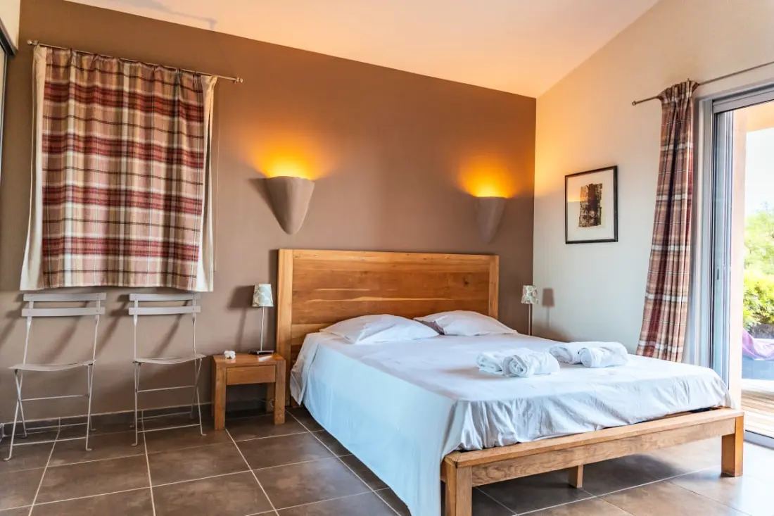 Résidence Villa A Pinedda Mare