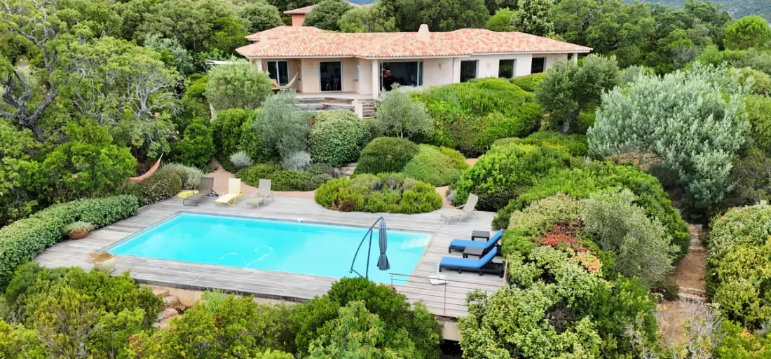Résidence Villa A Pinedda Mare