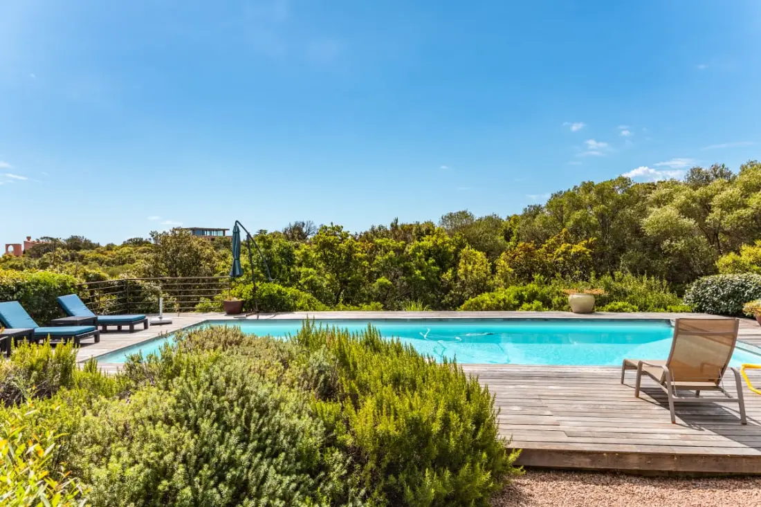 Résidence Villa A Pinedda Mare