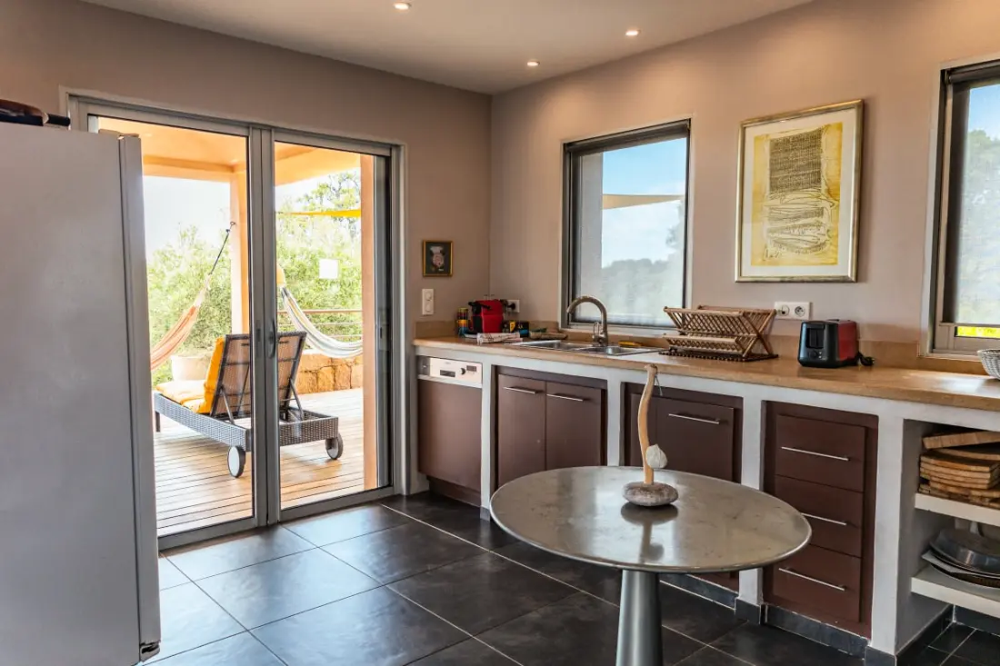 Résidence Villa A Pinedda Mare