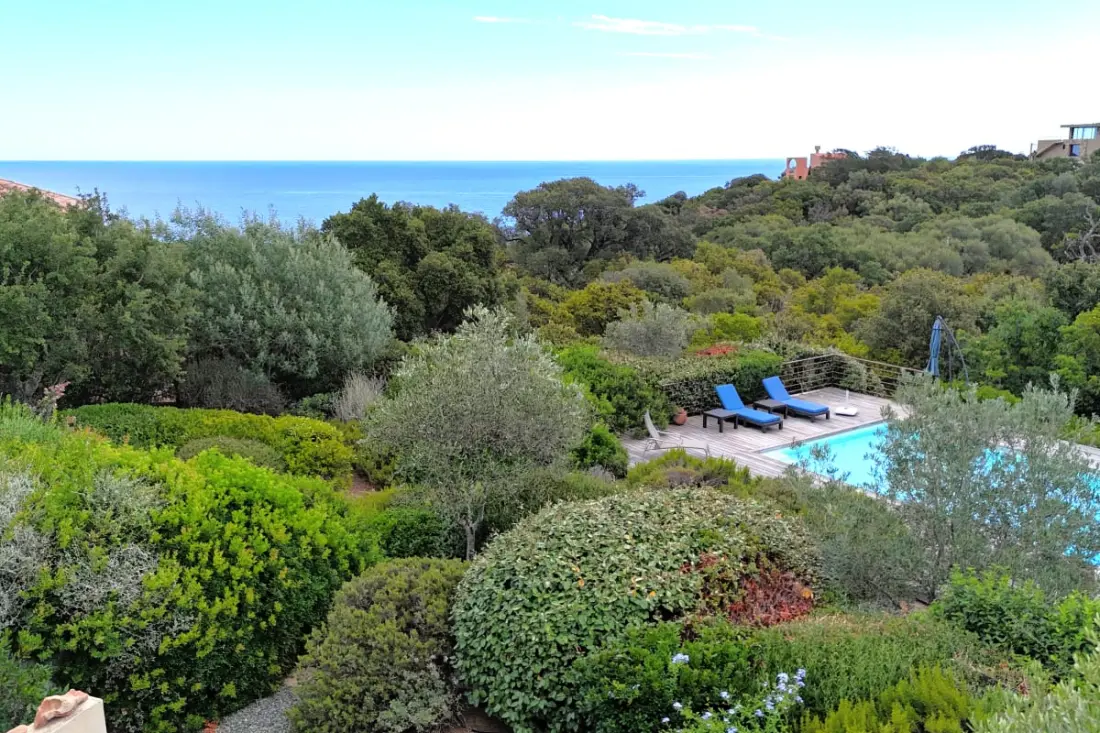 Résidence Villa A Pinedda Mare
