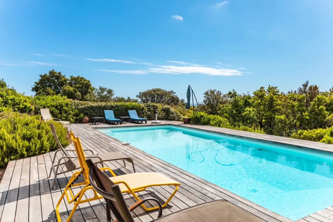 Résidence Villa A Pinedda Mare