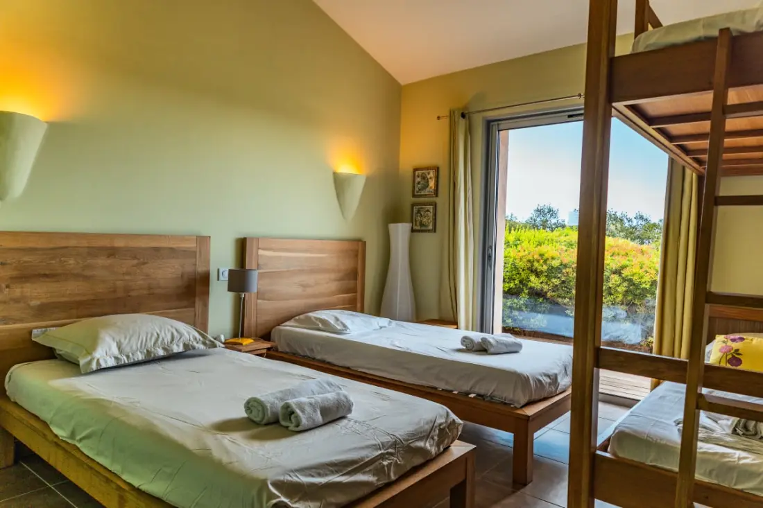 Résidence Villa A Pinedda Mare