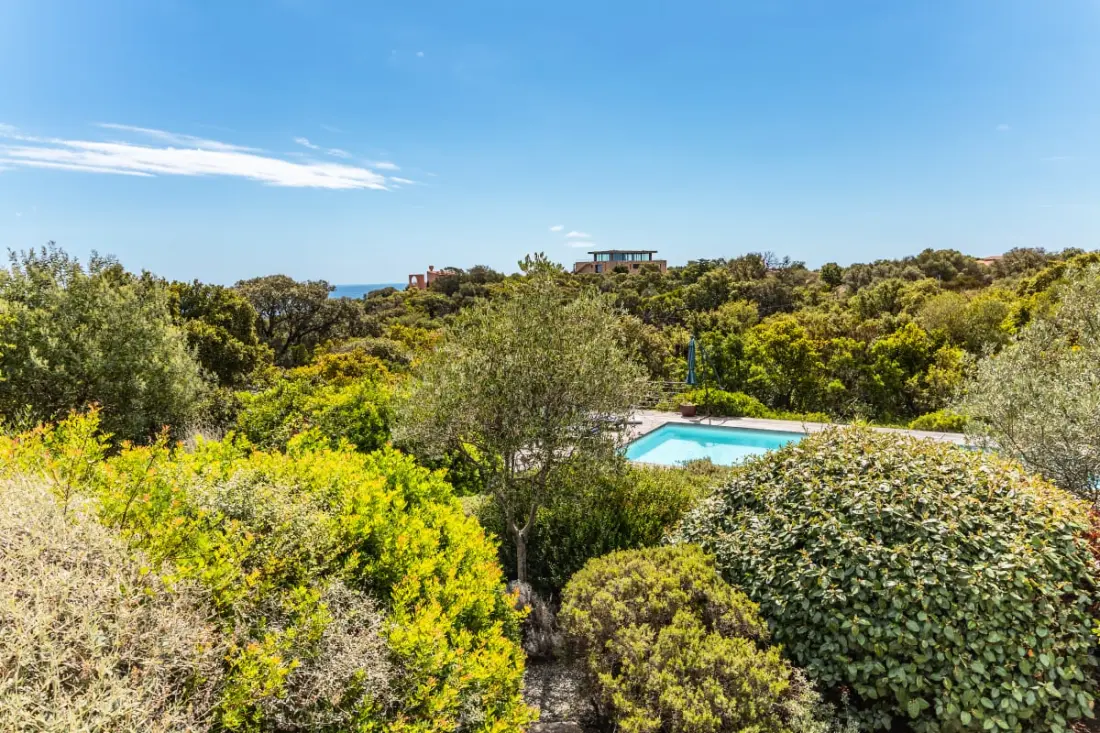 Résidence Villa A Pinedda Mare
