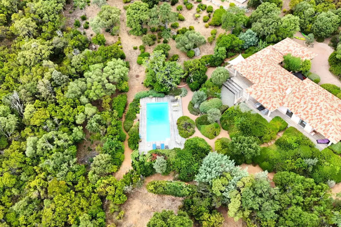 Résidence Villa A Pinedda Mare