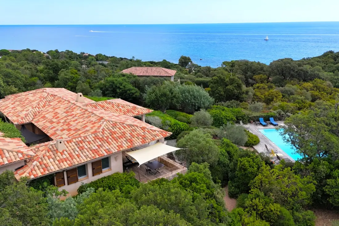 Résidence Villa A Pinedda Mare