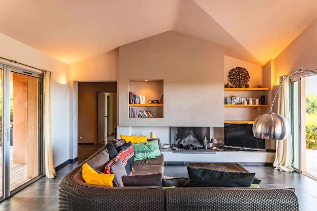 Résidence Villa A Pinedda Mare