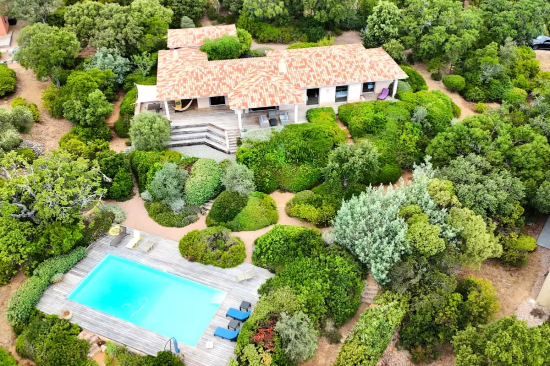 Résidence Villa A Pinedda Mare