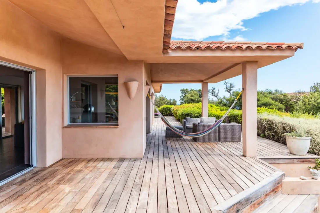 Résidence Villa A Pinedda Mare