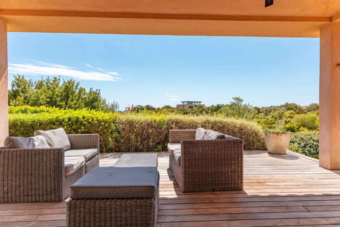 Résidence Villa A Pinedda Mare