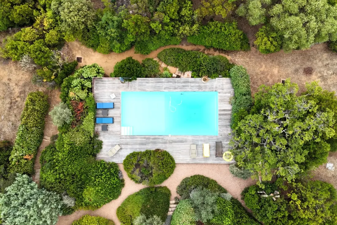 Résidence Villa A Pinedda Mare