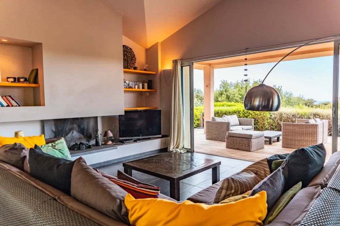 Résidence Villa A Pinedda Mare