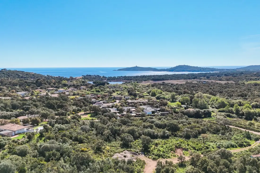 Résidence  Villa Alba Di Pinarello
