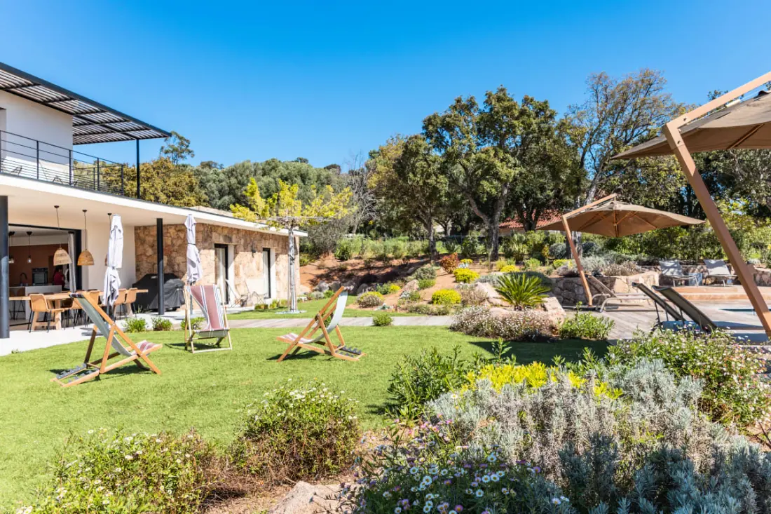 Résidence  Villa Alba Di Pinarello