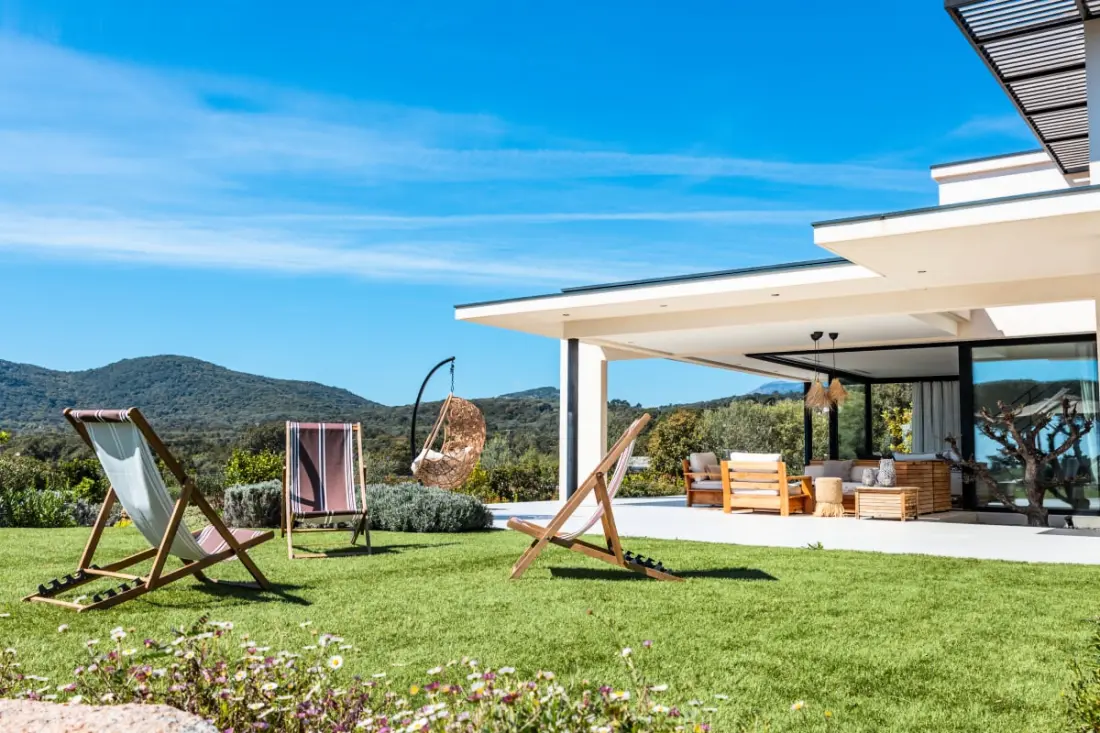 Résidence  Villa Alba Di Pinarello