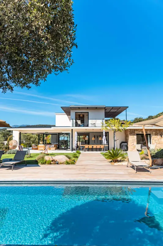 Résidence  Villa Alba Di Pinarello