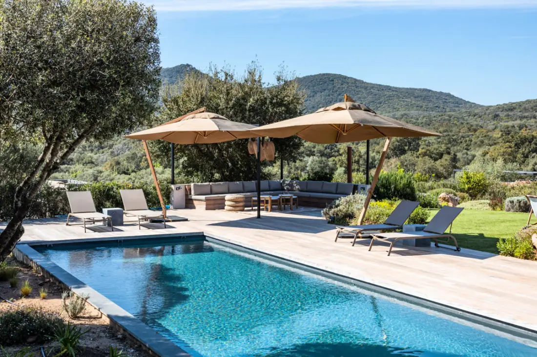 Résidence  Villa Alba Di Pinarello