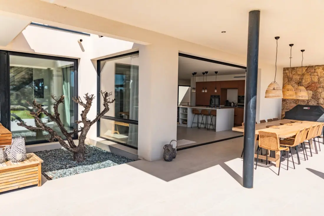 Résidence  Villa Alba Di Pinarello