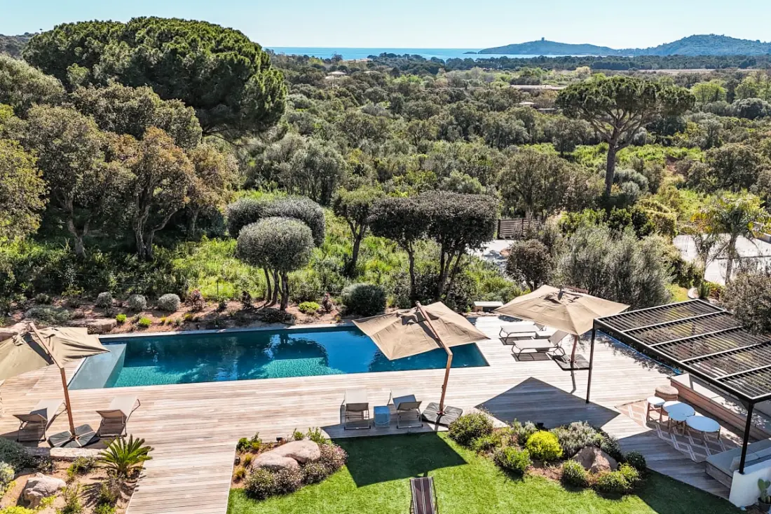 Résidence  Villa Alba Di Pinarello