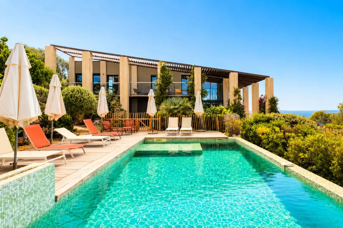 Résidence Villa Baia Serena Di Pinarellu