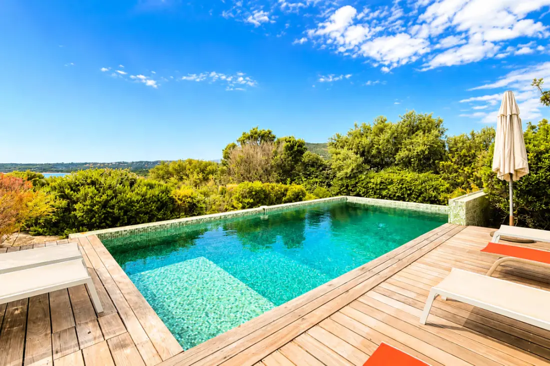 Résidence Villa Baia Serena Di Pinarellu