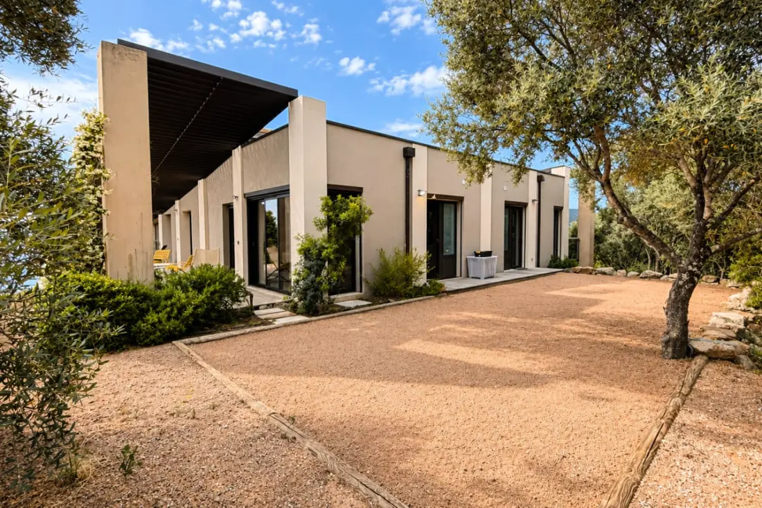 Résidence Villa Baia Serena Di Pinarellu