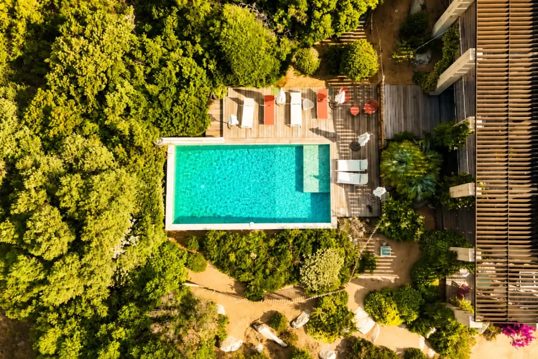 Résidence Villa Baia Serena Di Pinarellu