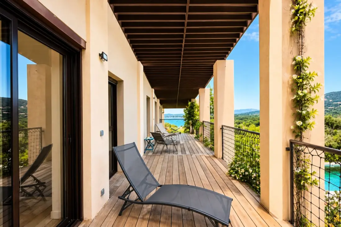 Résidence Villa Baia Serena Di Pinarellu