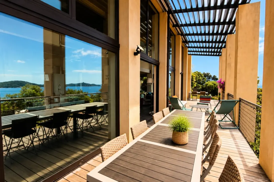 Résidence Villa Baia Serena Di Pinarellu
