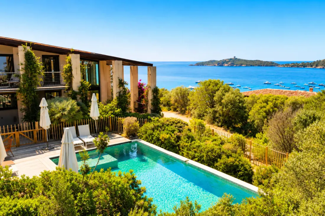 Résidence Villa Baia Serena Di Pinarellu