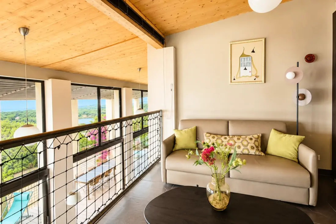 Résidence Villa Baia Serena Di Pinarellu