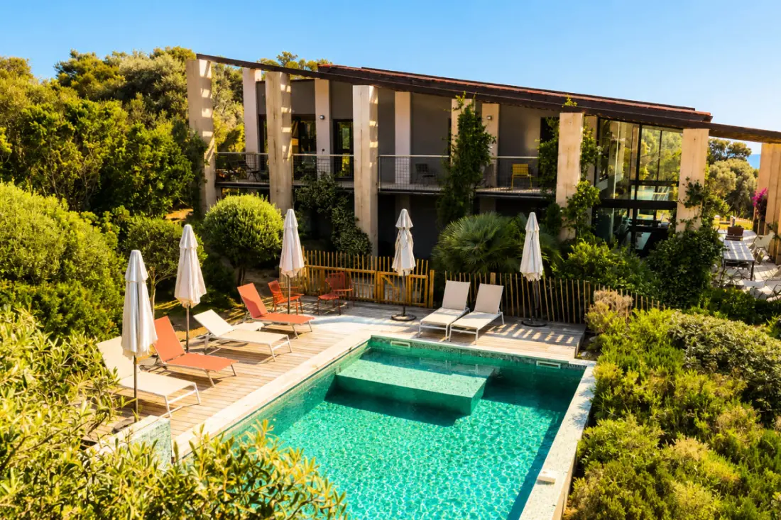 Résidence Villa Baia Serena Di Pinarellu