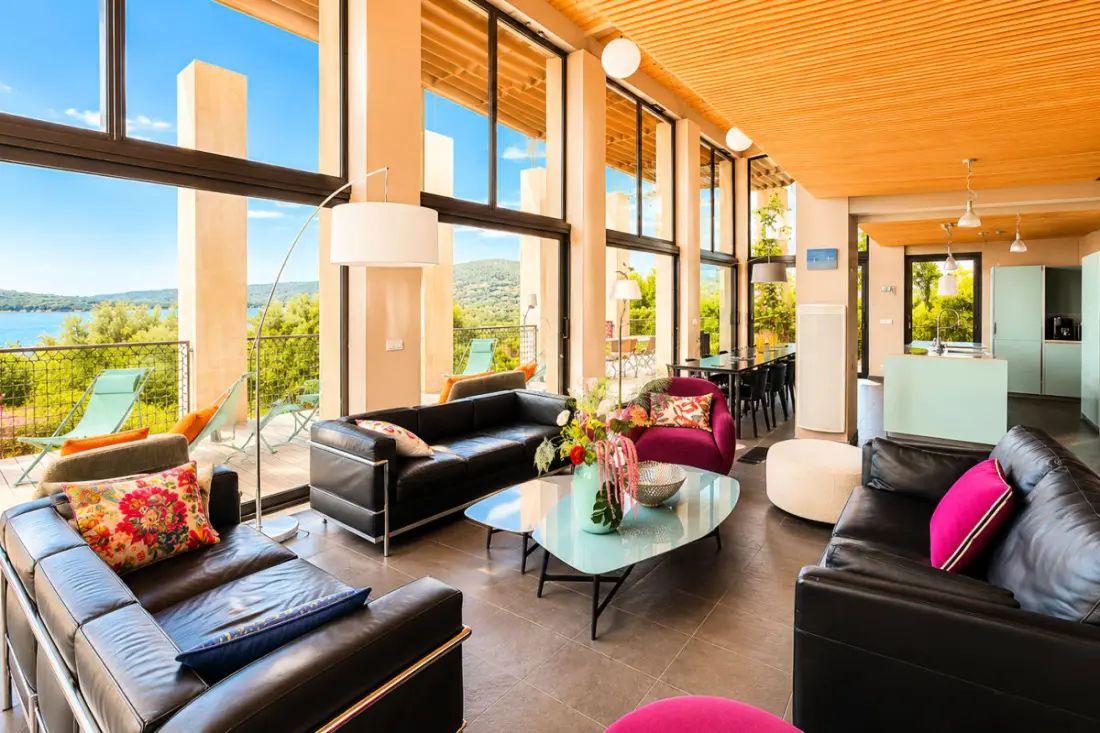 Résidence Villa Baia Serena Di Pinarellu
