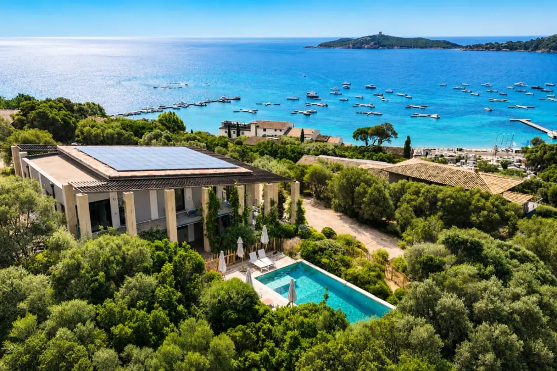 Résidence Villa Baia Serena Di Pinarellu