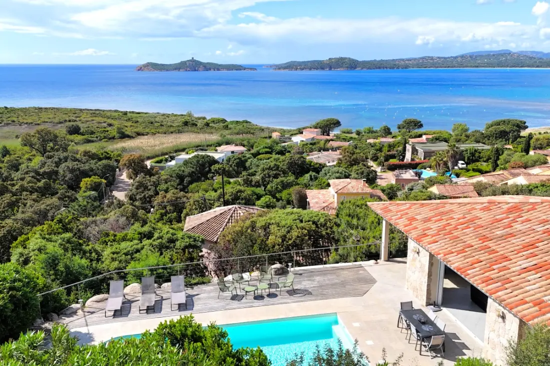 Résidence Villa Bella Vista Di Pinarello