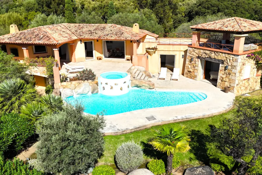 Résidence Villa Domaine De Pinarello